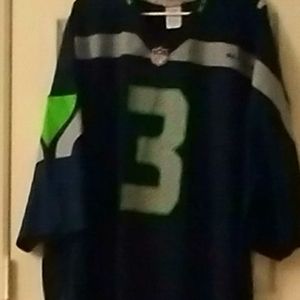 Russell Wilson jersey